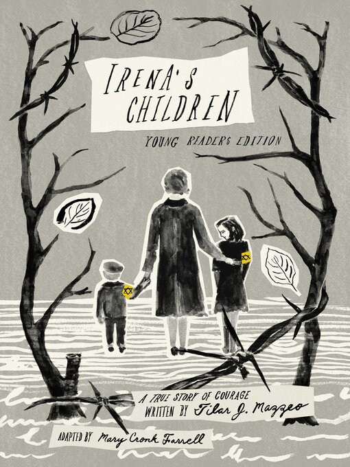 Cover image for Irena's Children